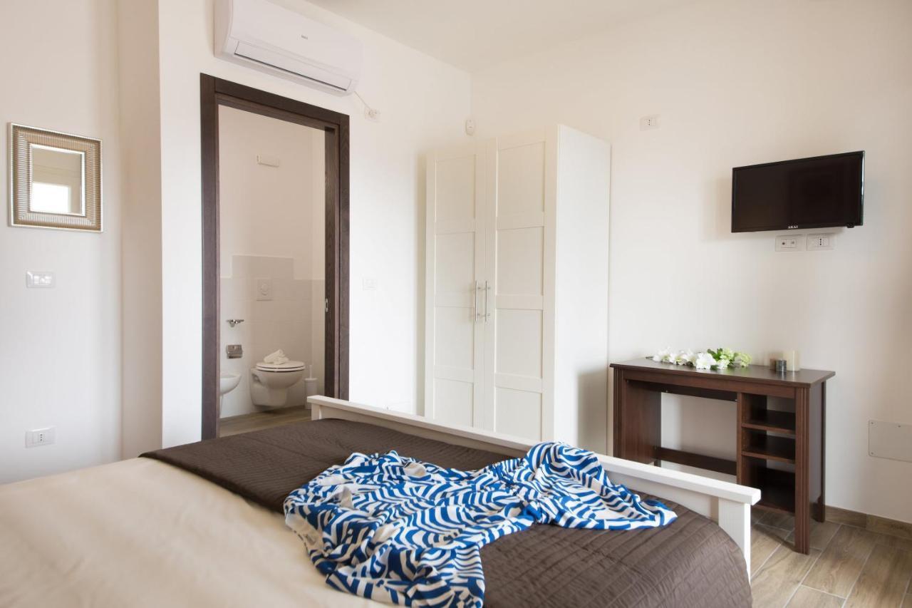 Salentoineout Bed & Breakfast Marina di Mancaversa Exterior photo