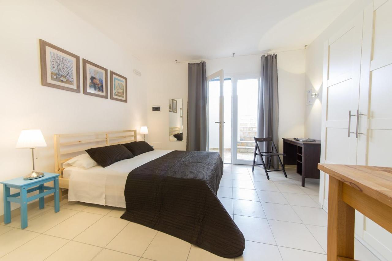 Salentoineout Bed & Breakfast Marina di Mancaversa Exterior photo