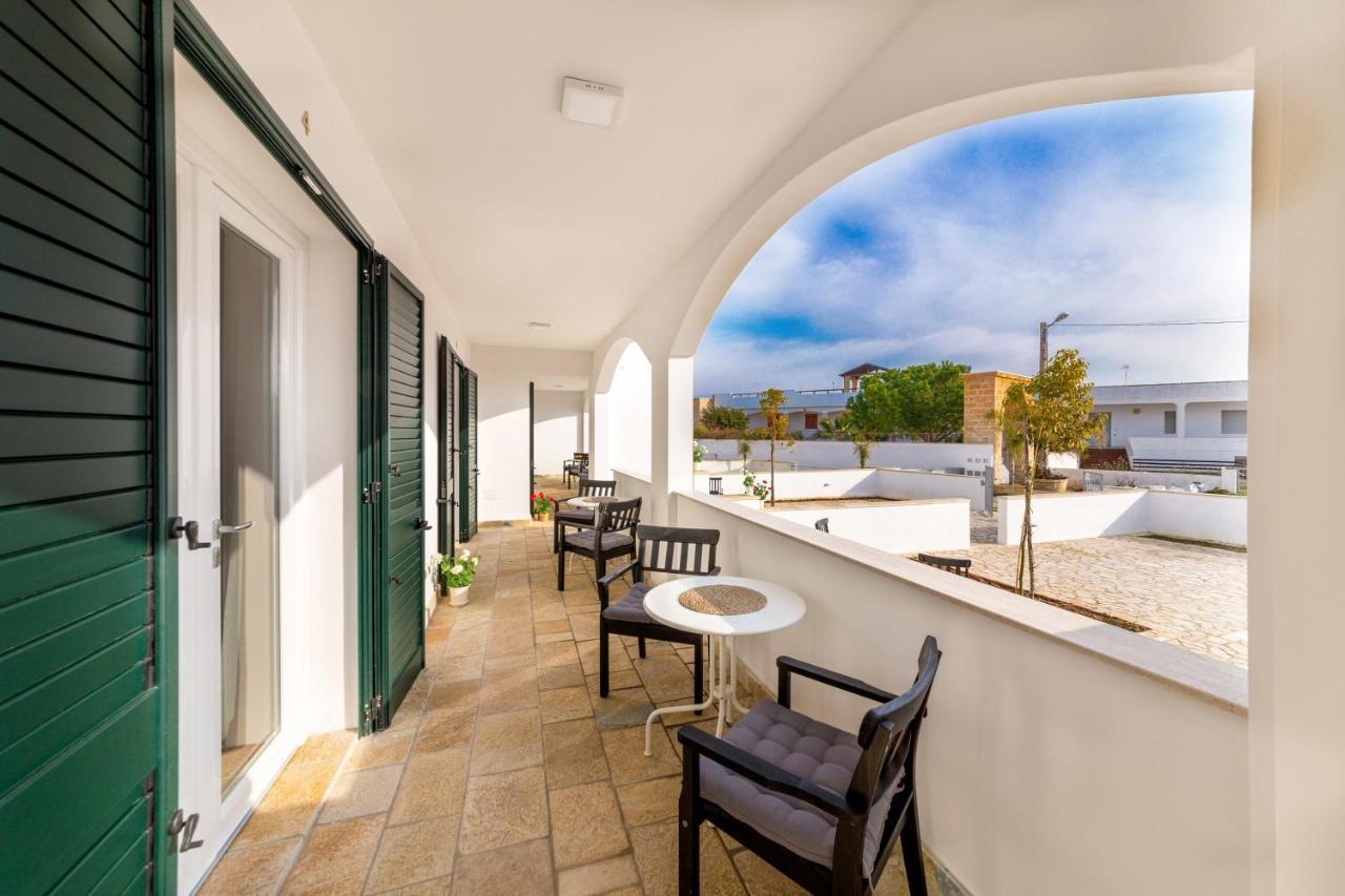 Salentoineout Bed & Breakfast Marina di Mancaversa Exterior photo