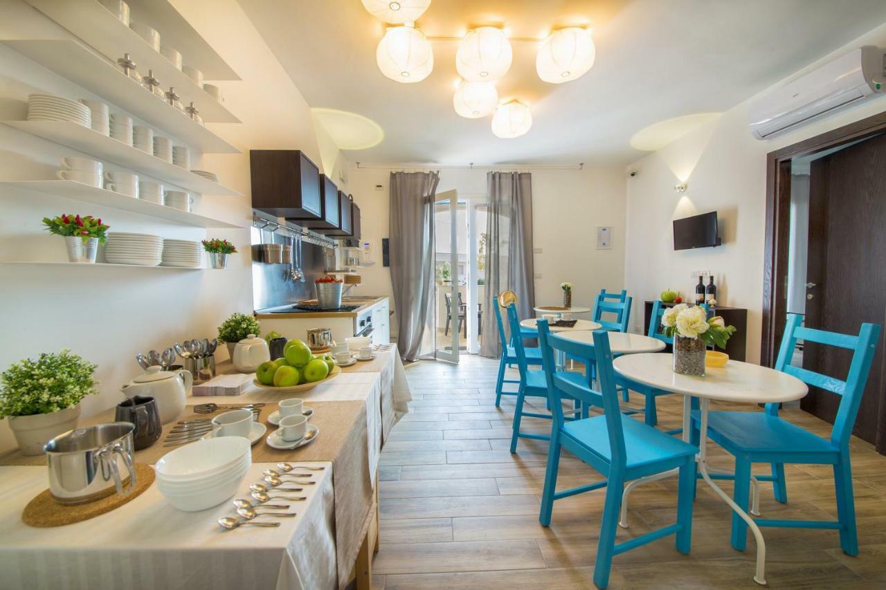 Salentoineout Bed & Breakfast Marina di Mancaversa Exterior photo