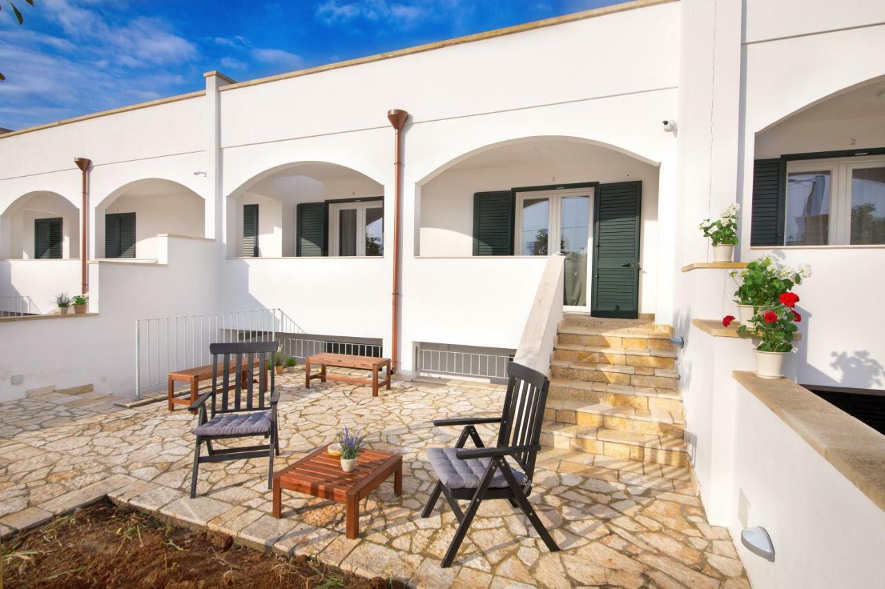 Salentoineout Bed & Breakfast Marina di Mancaversa Exterior photo
